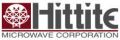 Veja todos os datasheets de Hittite Microwave Corporation
